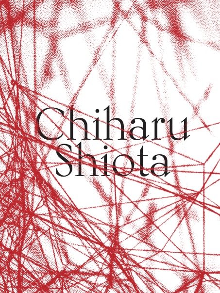 CHIHARU SHIOTA–塩田千春